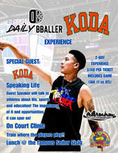 Load image into Gallery viewer, THE EXPERIENCE @ CHASE (LMTD QTY)(Must purchase 2 minimum)