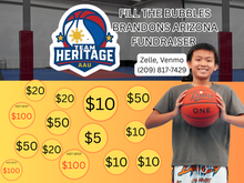 Load image into Gallery viewer, Fil-Am Arizona Brandon Donation
