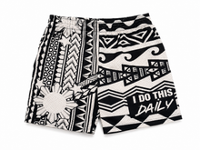Load image into Gallery viewer, Tribal Shorts*Limited Run*PREORDER by 7/20
