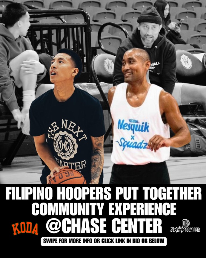 THE EXPERIENCE @ CHASE (LMTD QTY)(Must purchase 2 minimum)