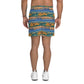 Men's “Chocolate Hills” Athletic Shorts