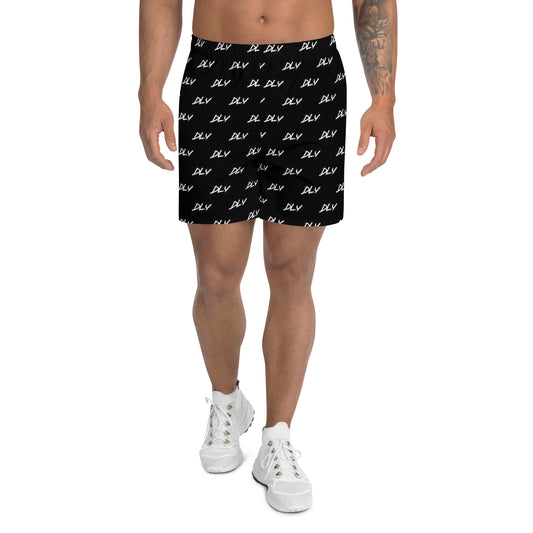Men's DLY Print HooperFit Shorts