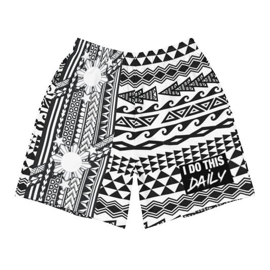 “Pintados” Athletic Shorts