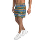 Men's “Chocolate Hills” Athletic Shorts