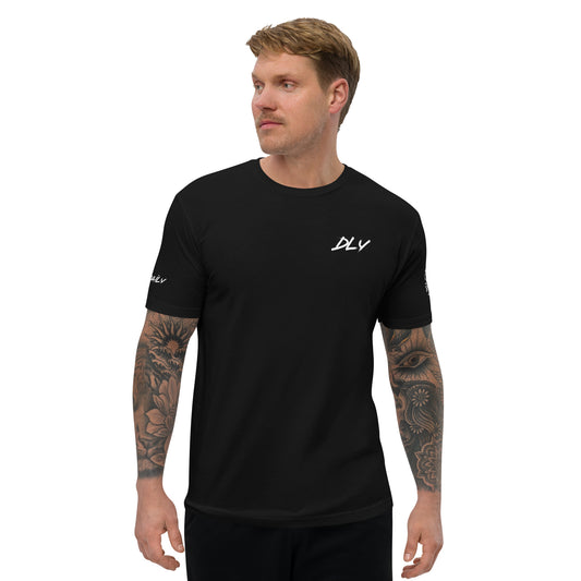 DLY - "Connected" Athletic Tee
