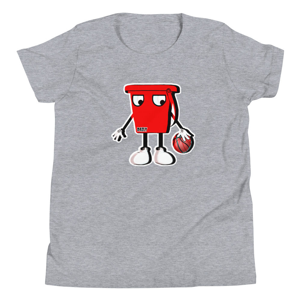 IDTD - "I am a WALKING BUCKET" T-Shirt